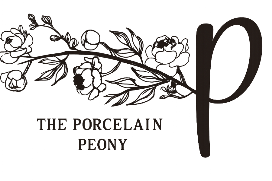 The Porcelain Peony Gift Card