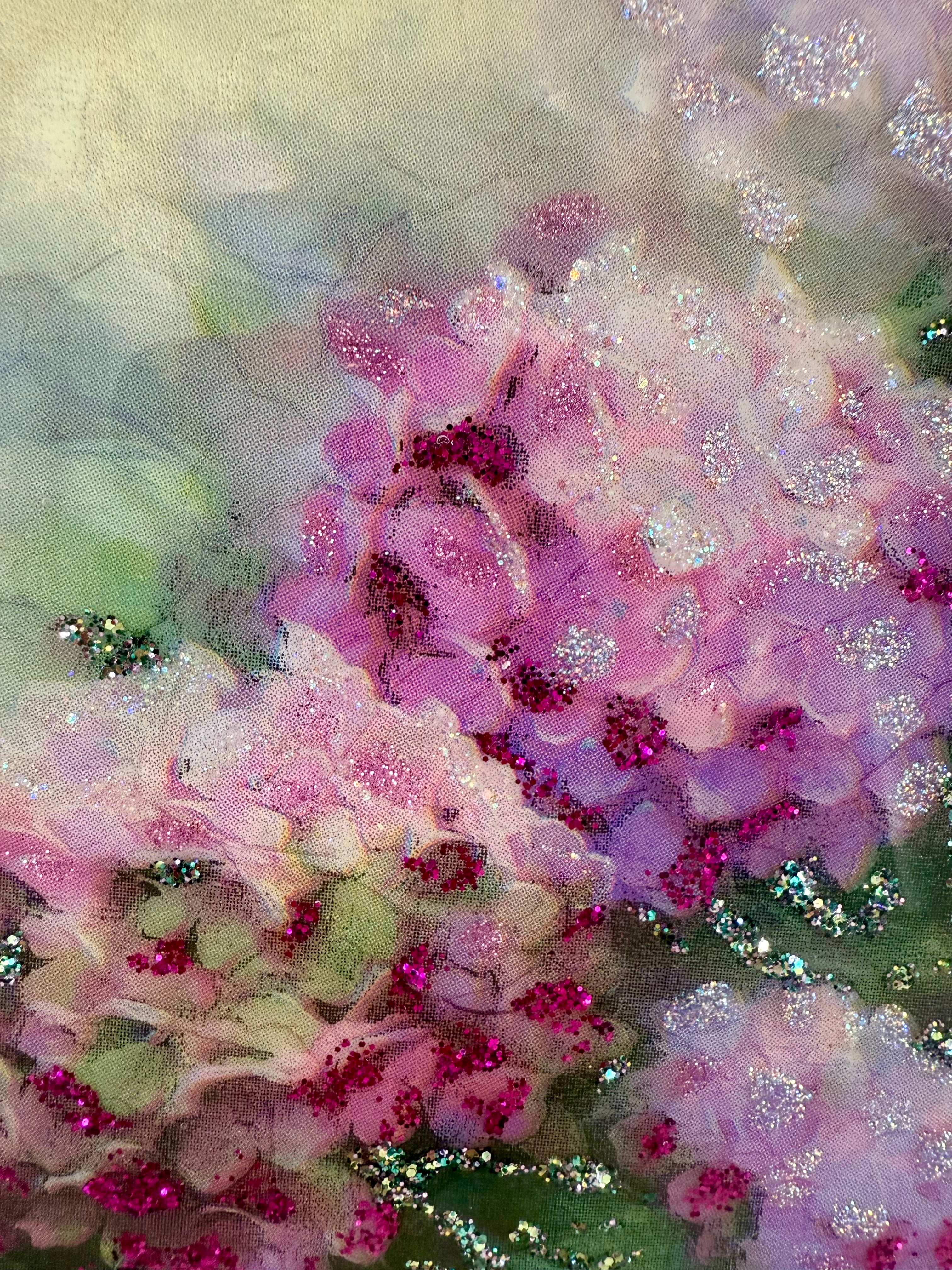 Hydrangea Soul Friend - The Amethyst Garden Collection