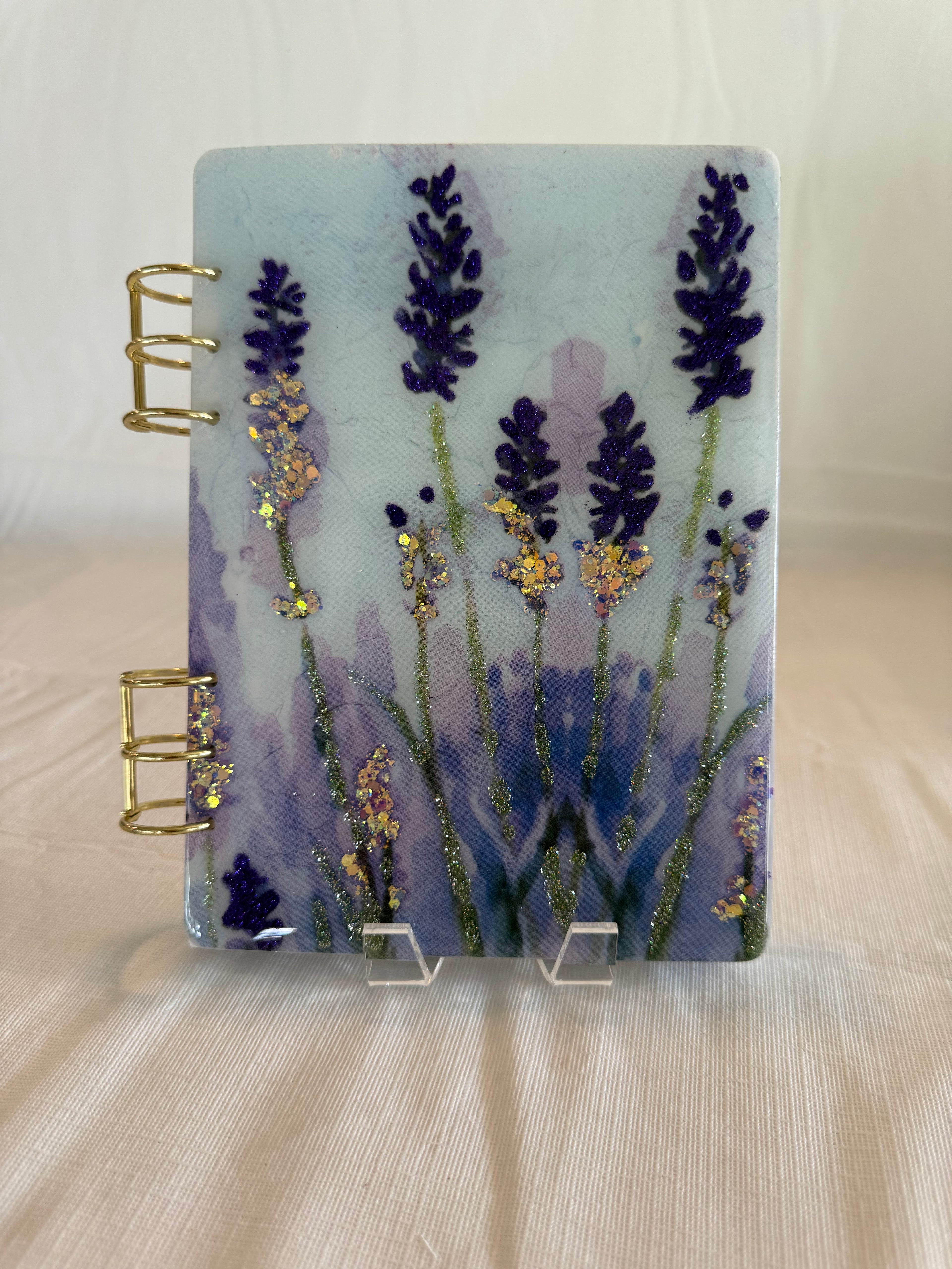 Lavender Aura - The Amethyst Garden Collection