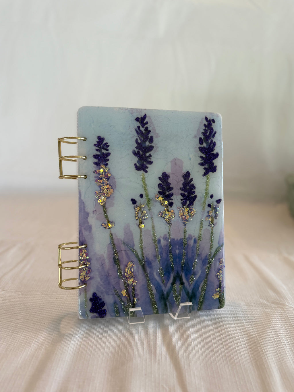 Lavender Aura - The Amethyst Garden Collection