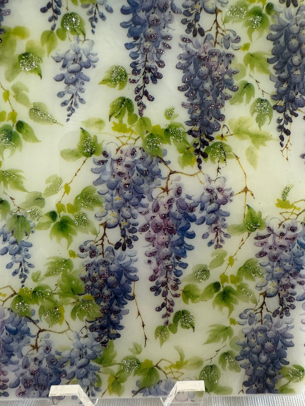 Wisteria Veil - The Amethyst Garden Collection