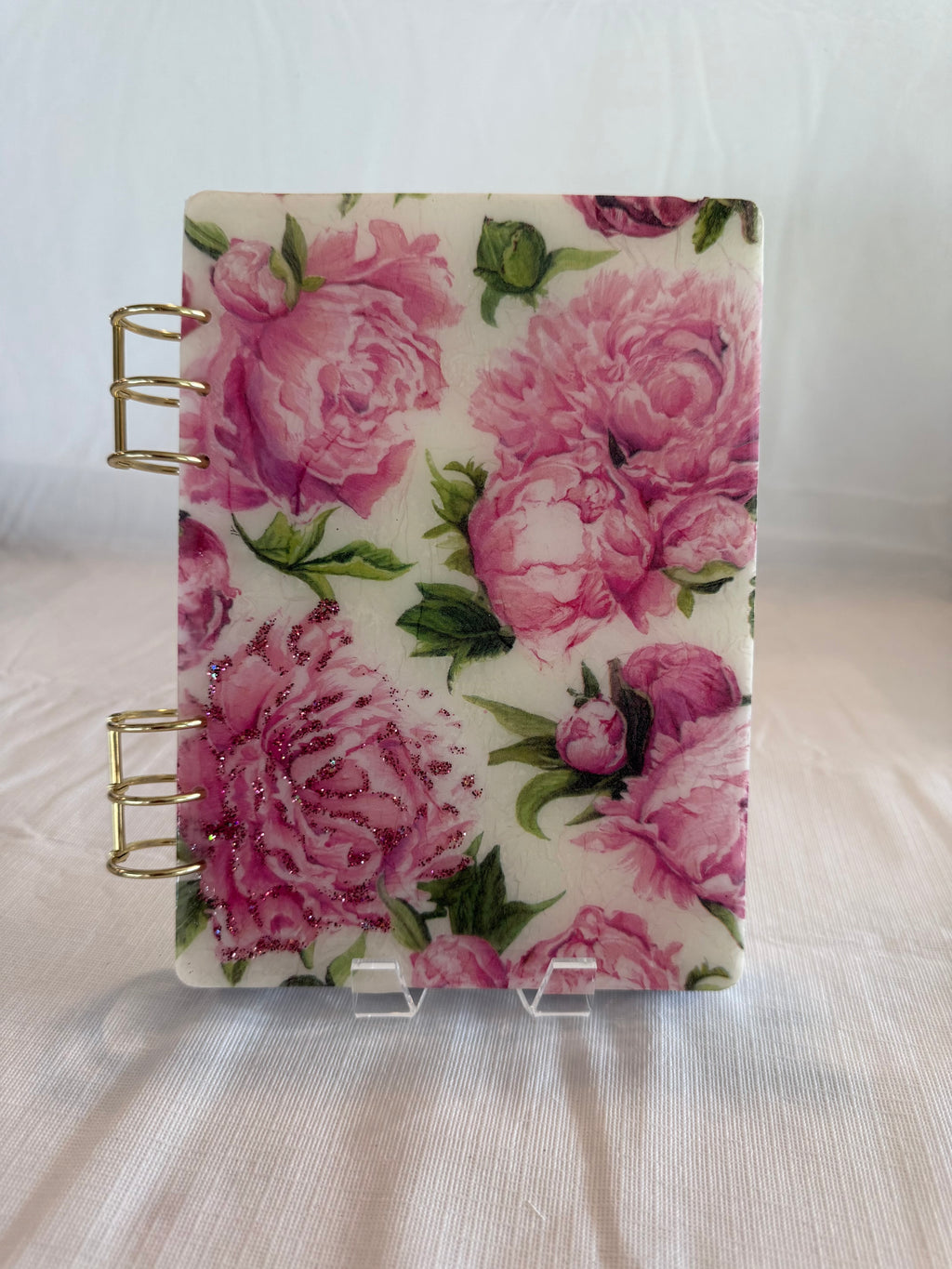 Timeless Peony - The Rose Quartz Collection