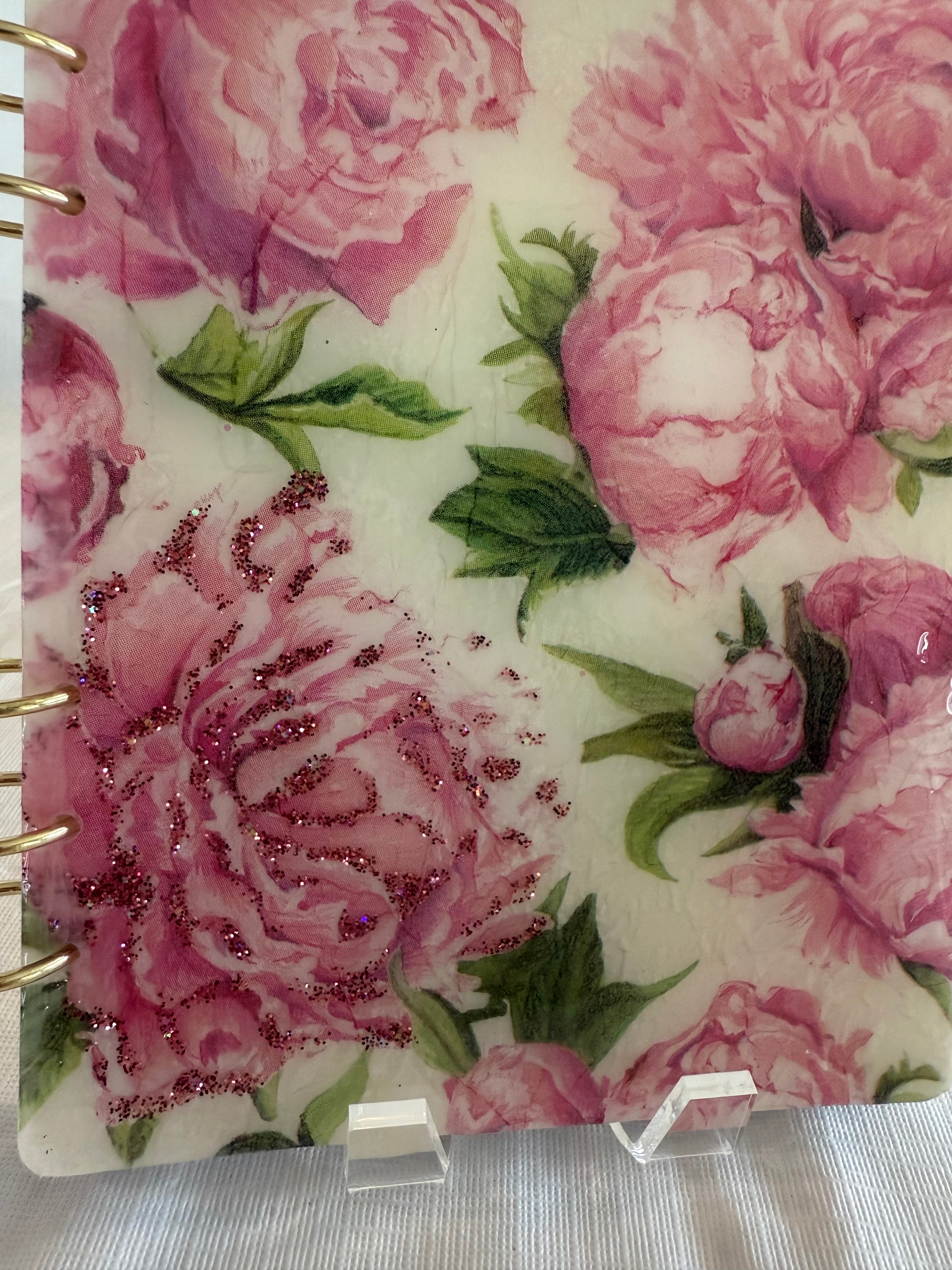 Timeless Peony - The Rose Quartz Collection