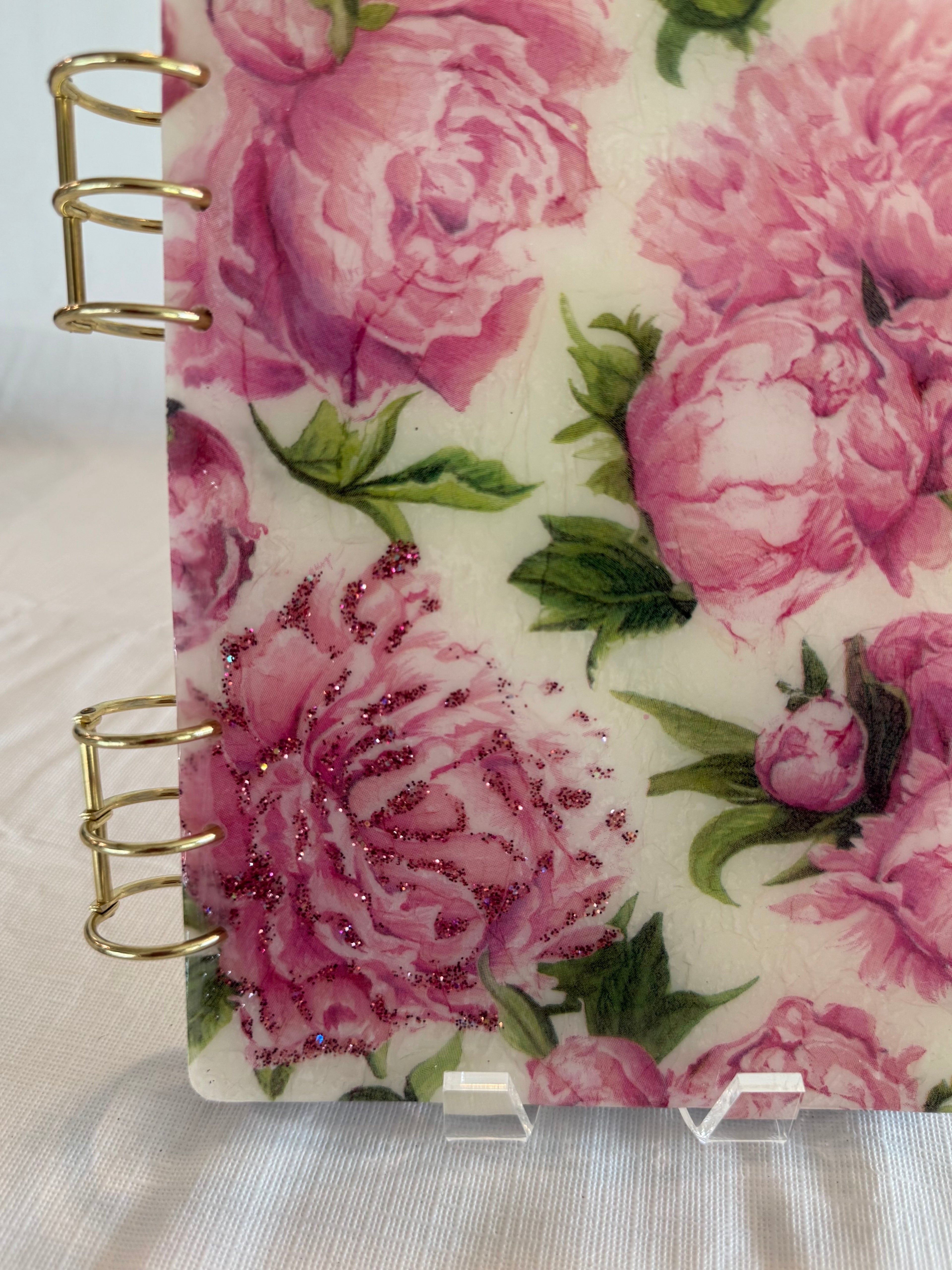 Timeless Peony - The Rose Quartz Collection