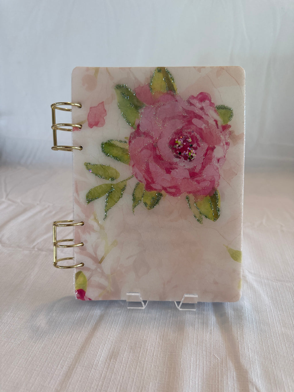 Blushing Peony - The Rose Quartz Collection