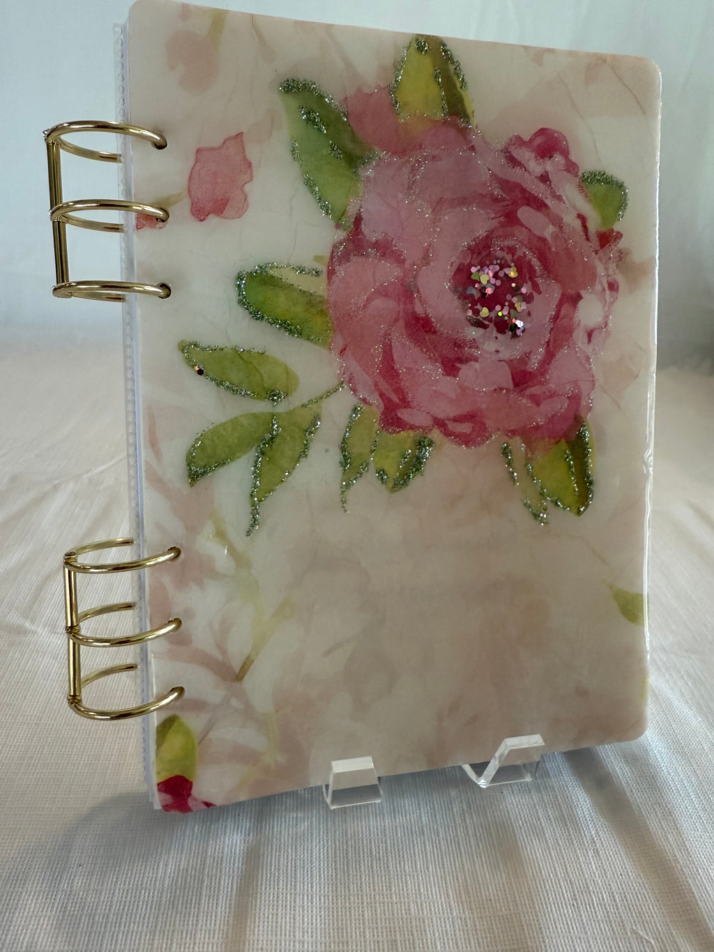 Blushing Peony - The Rose Quartz Collection