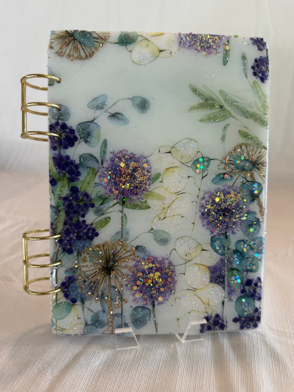 Wildflower Spirit - The Amethyst Garden Collection
