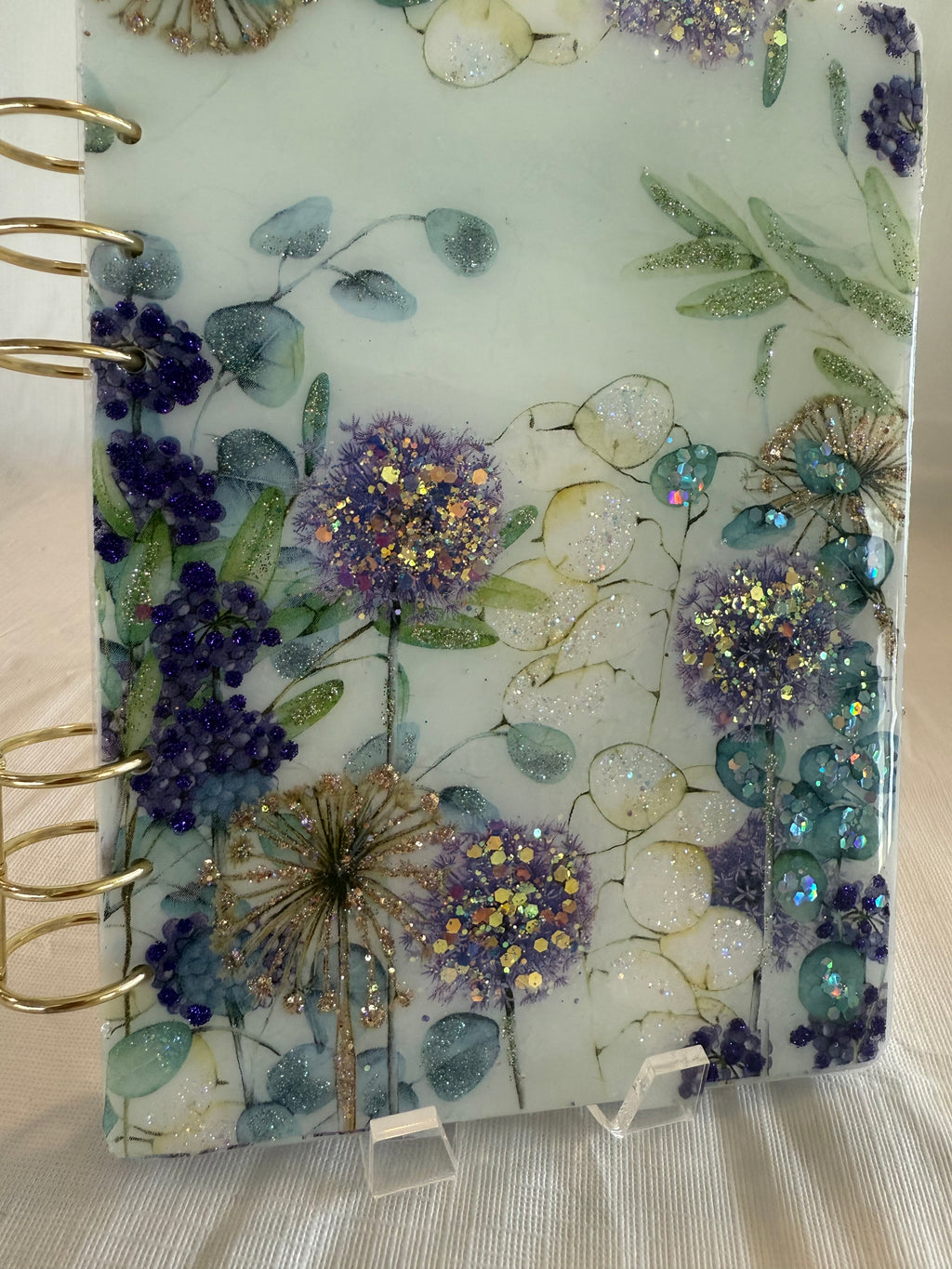 Wildflower Spirit - The Amethyst Garden Collection