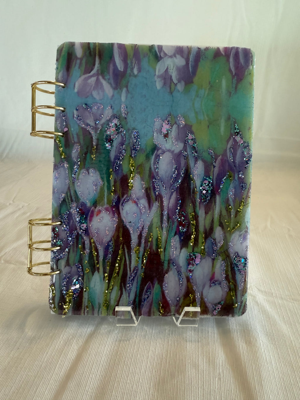 Crocus Dawn - The Amethyst Garden Collection