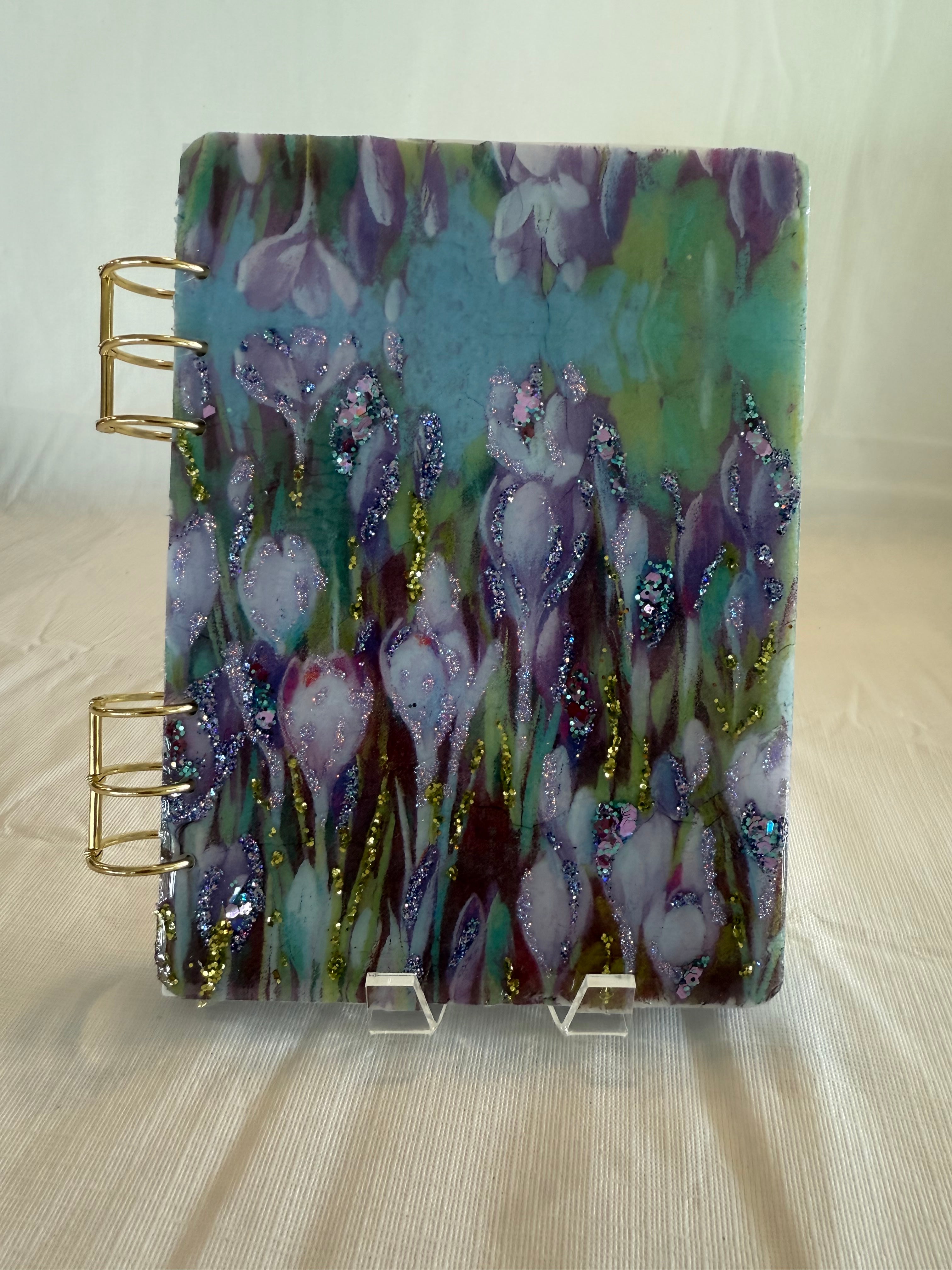 Crocus Dawn - The Amethyst Garden Collection