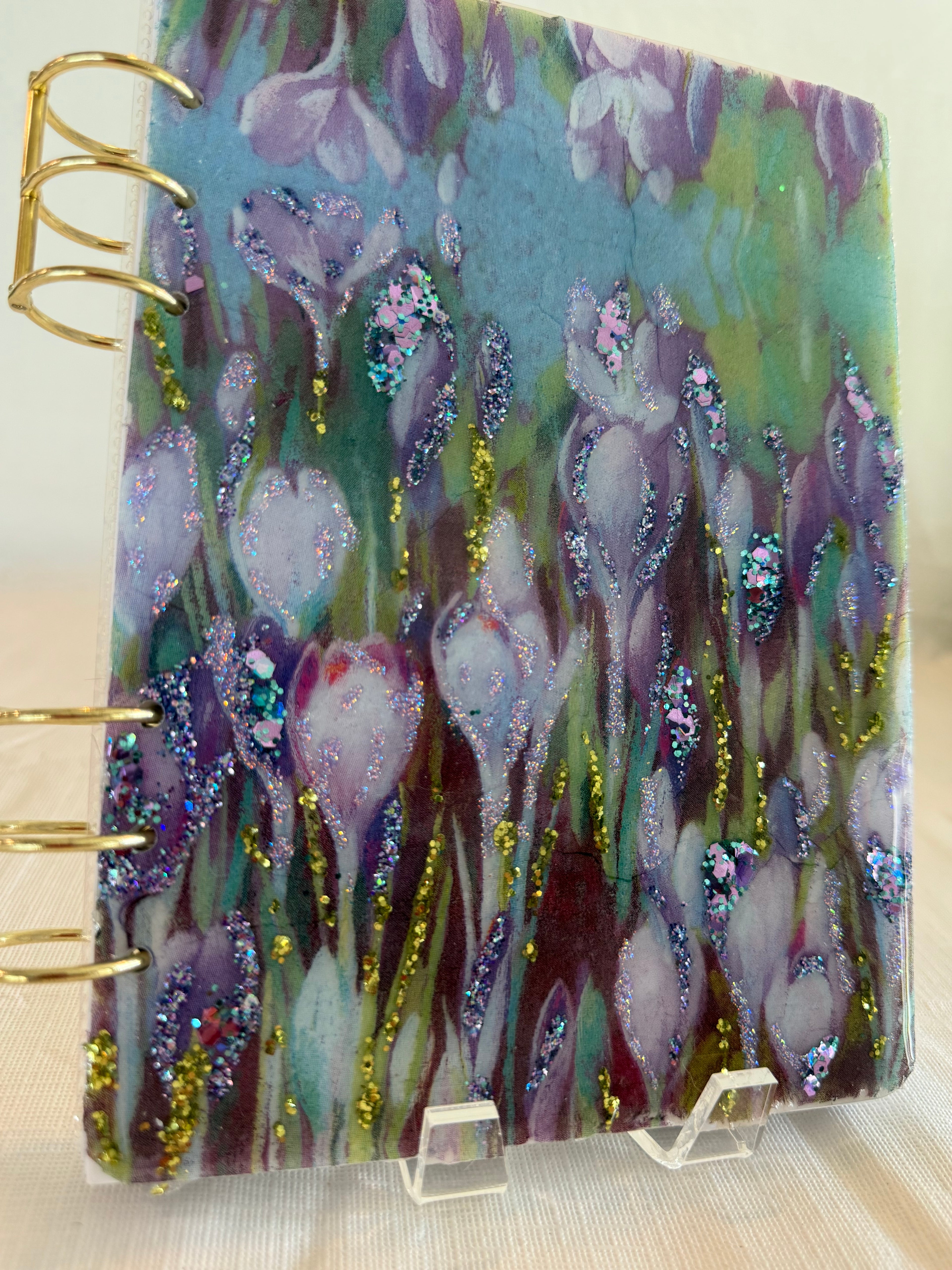 Crocus Dawn - The Amethyst Garden Collection