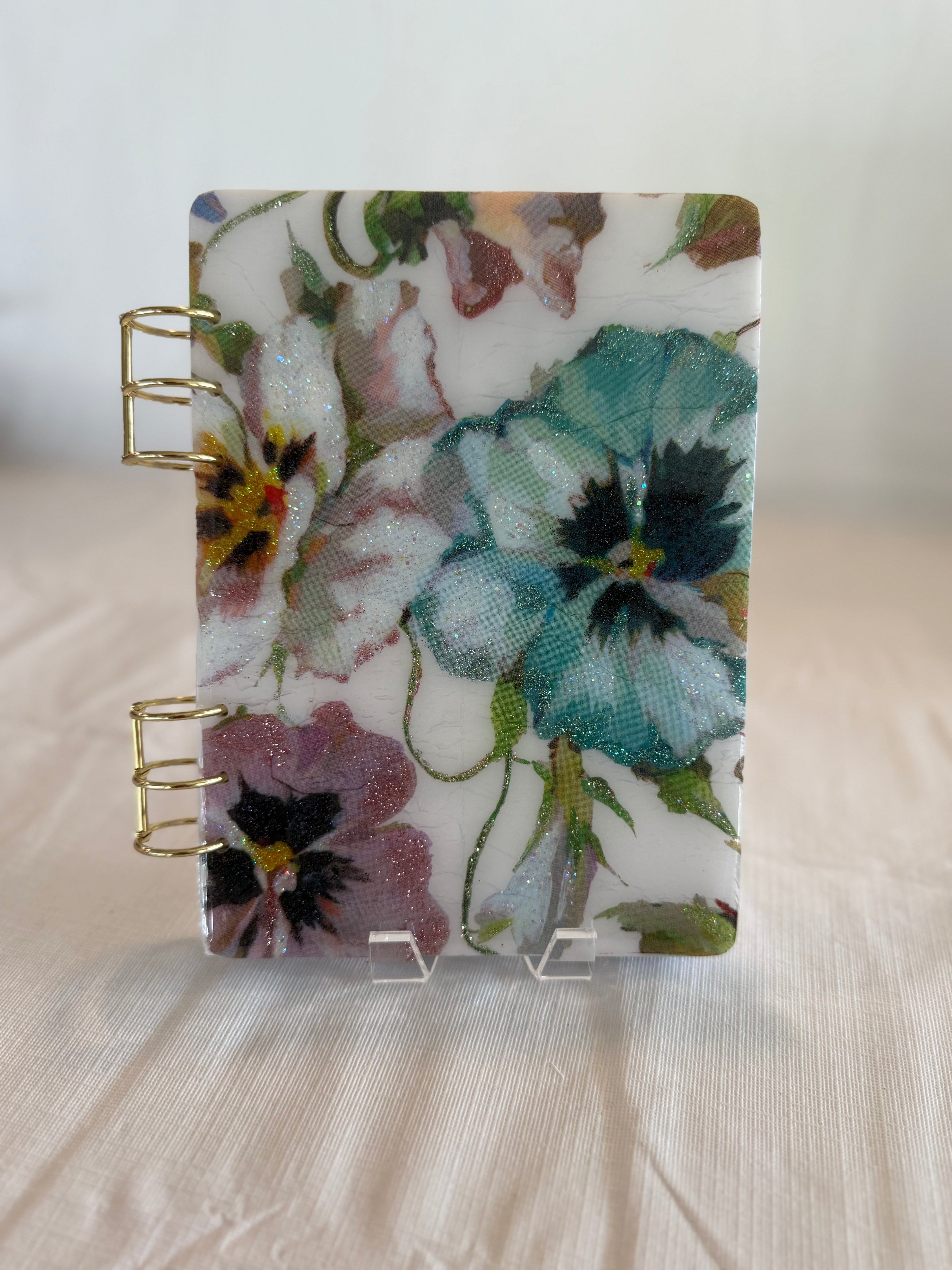 Pansy Dream - The Blue Celestite Collection