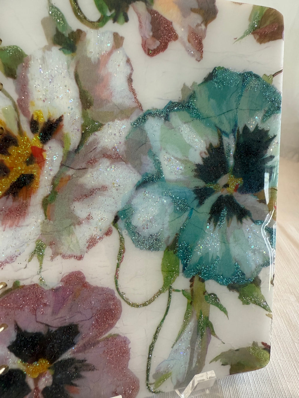 Pansy Dream - The Blue Celestite Collection