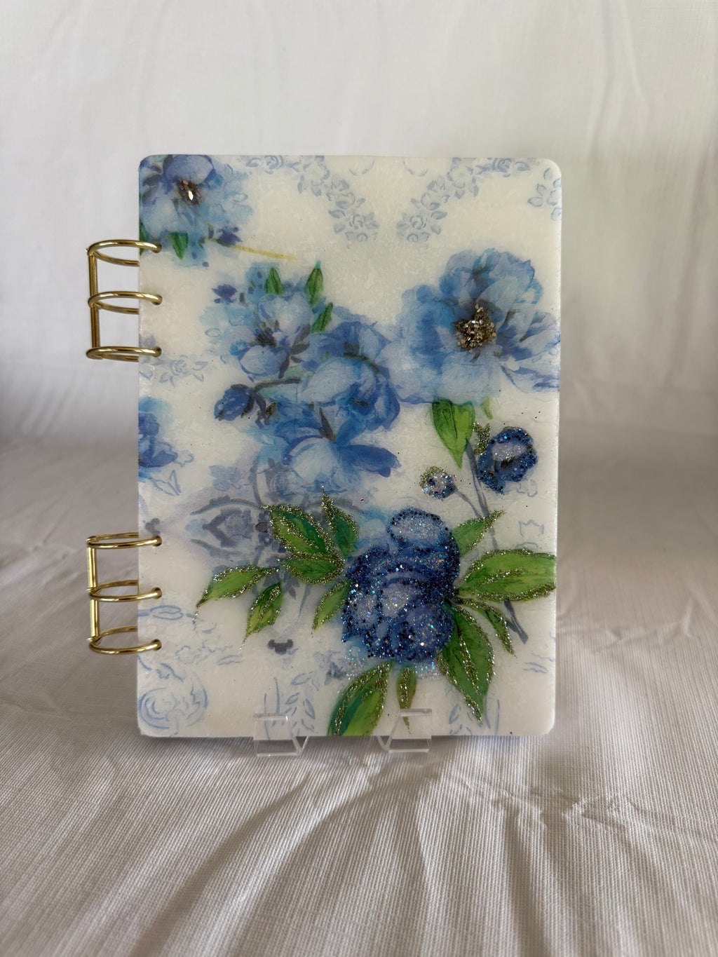 Cobalt Bouquet - The Blue Celestite Collection