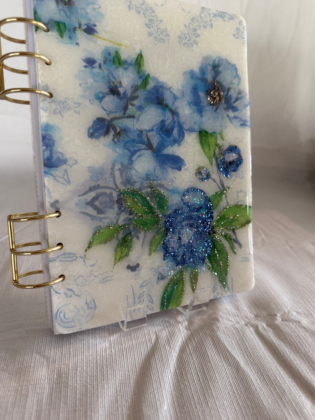 Cobalt Bouquet - The Blue Celestite Collection