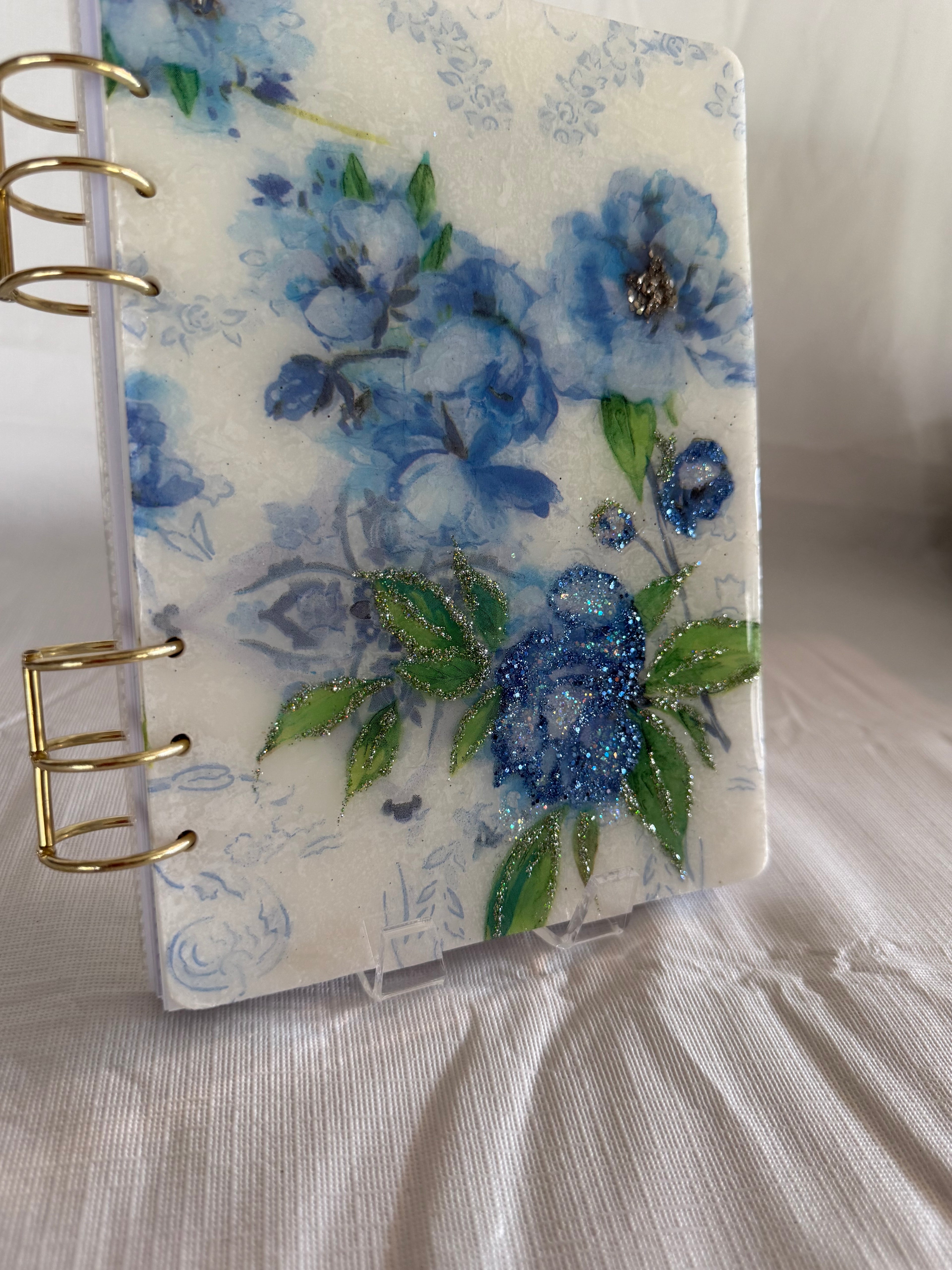 Cobalt Bouquet - The Blue Celestite Collection