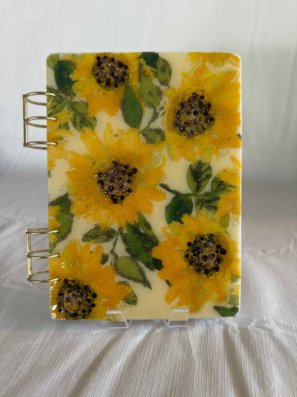 Golden Sunflower - The Yellow Topaz Collection