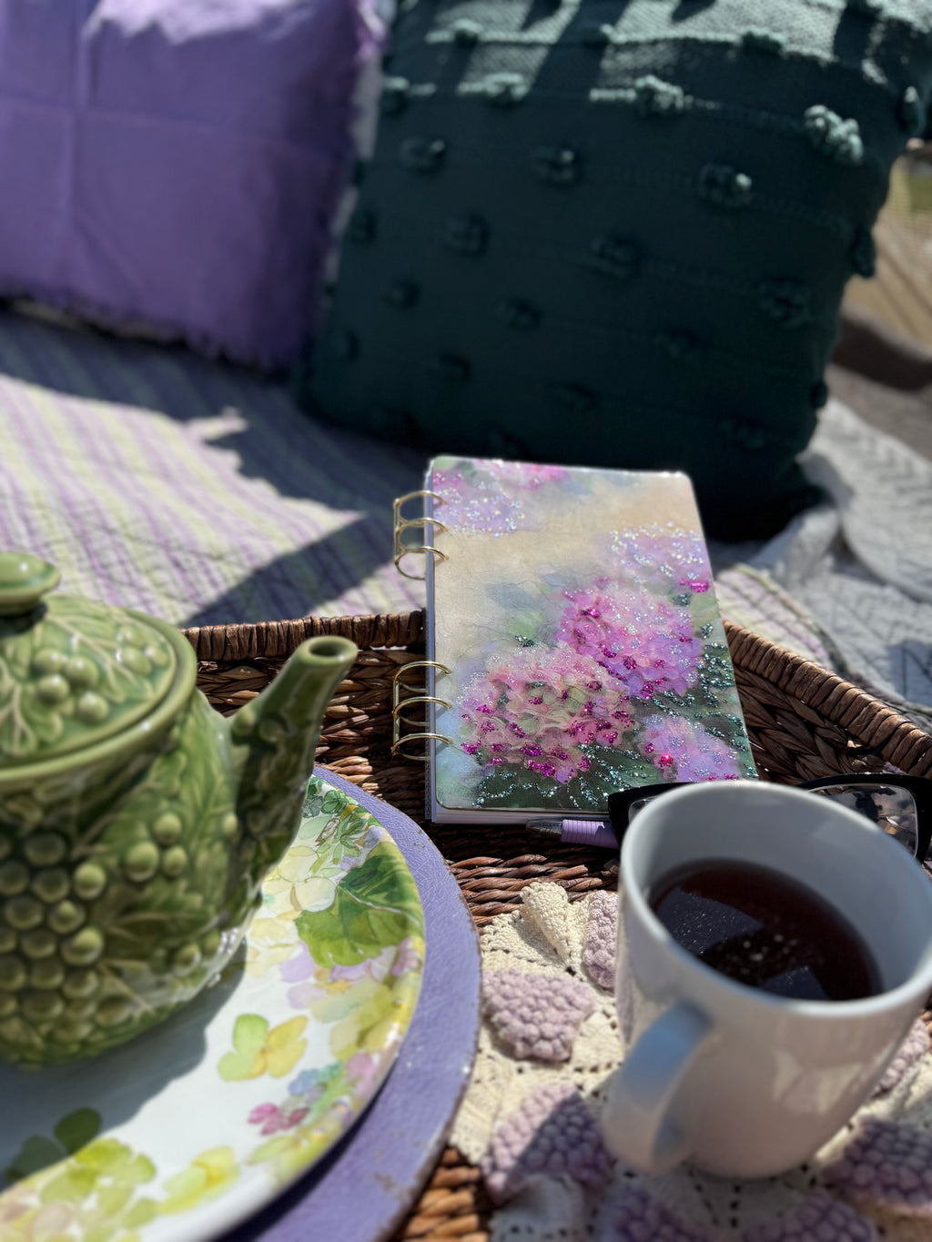 Hydrangea Soul Friend - The Amethyst Garden Collection