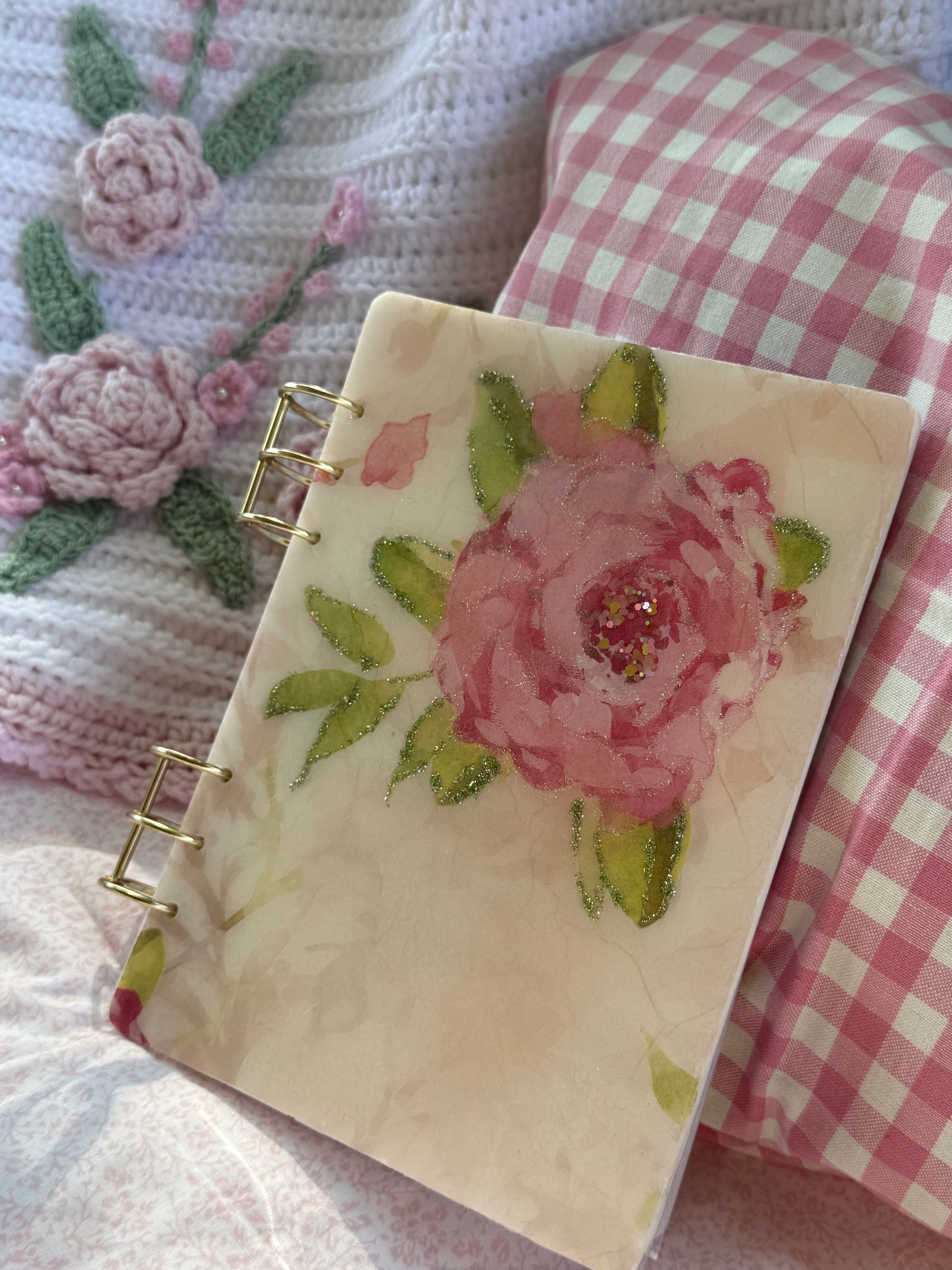 Blushing Peony - The Rose Quartz Collection