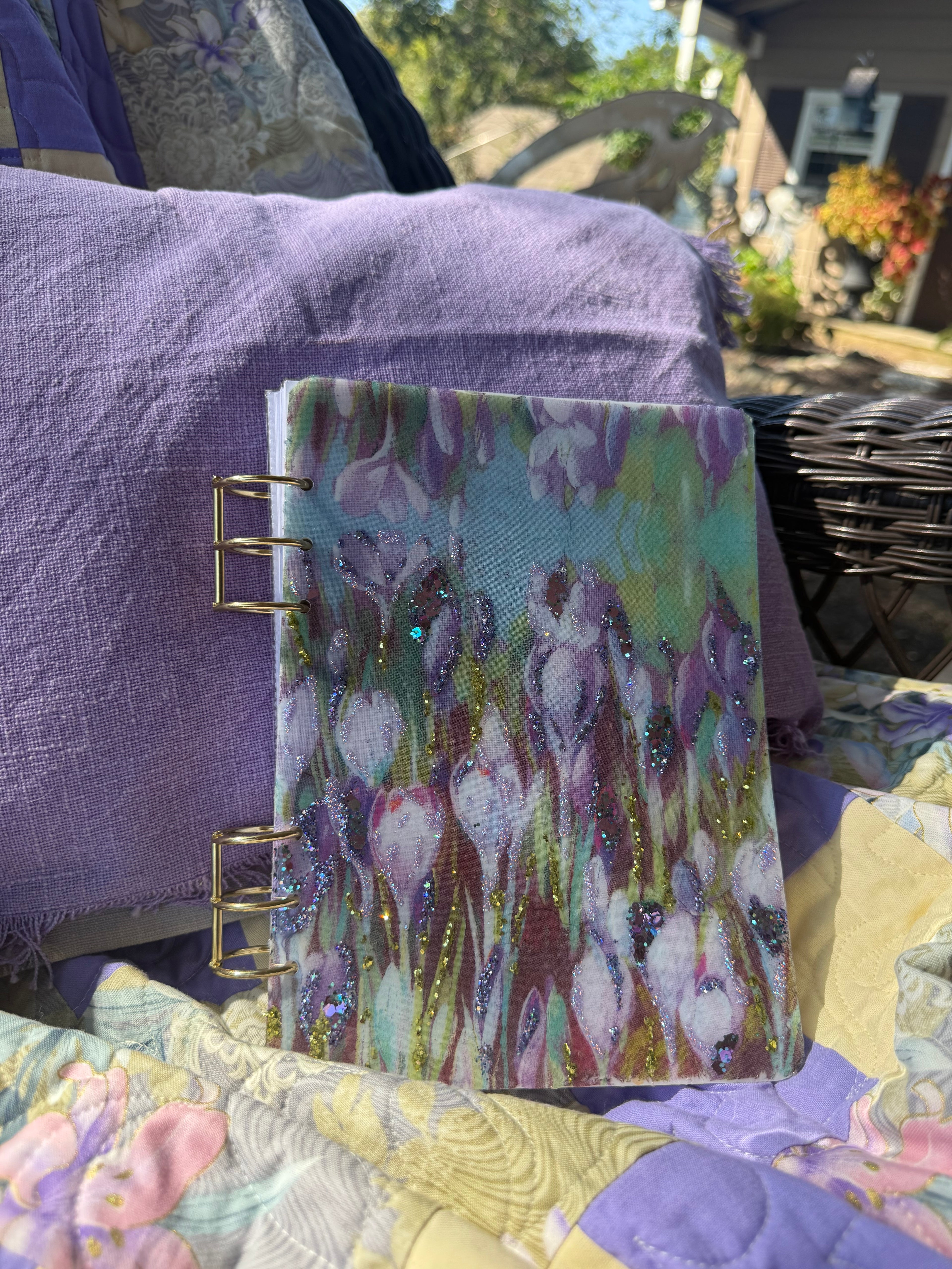 Crocus Dawn - The Amethyst Garden Collection