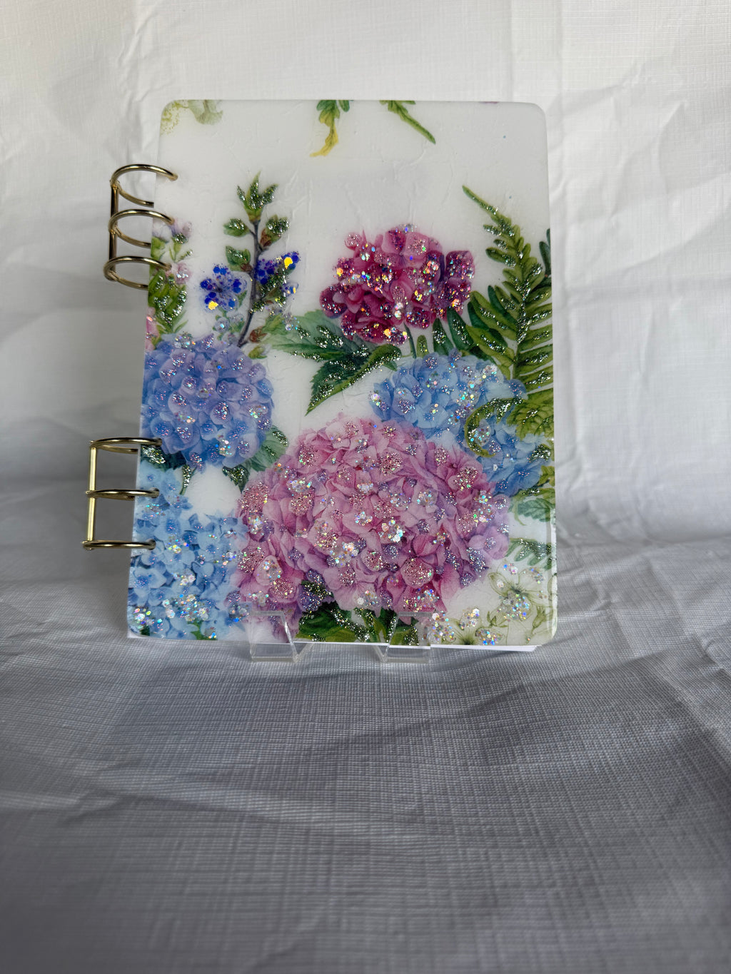 Heavenly Hydrangea - The Blue Celestite Collection