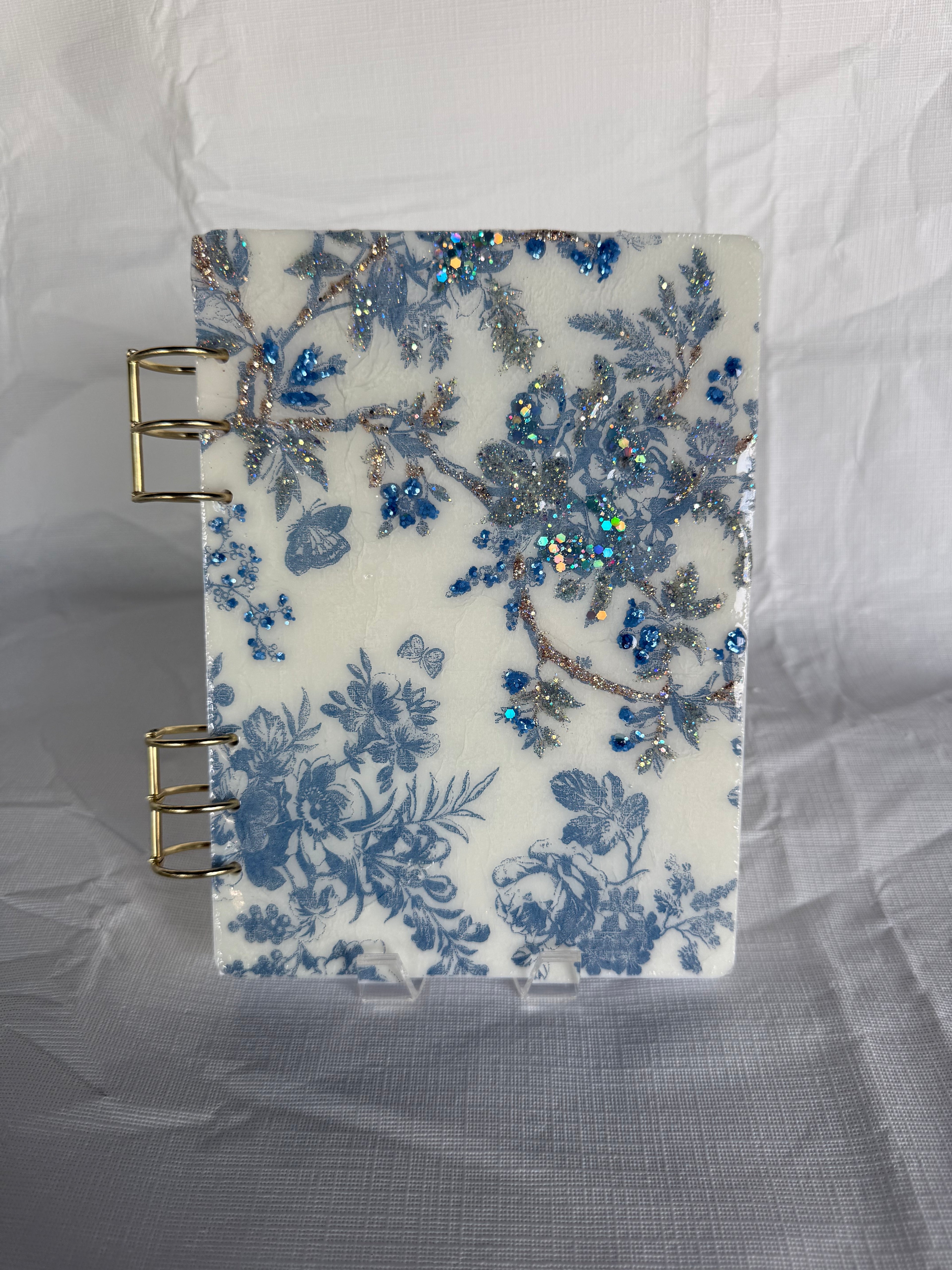 Gilded Vintage - The Blue Celestite Collection