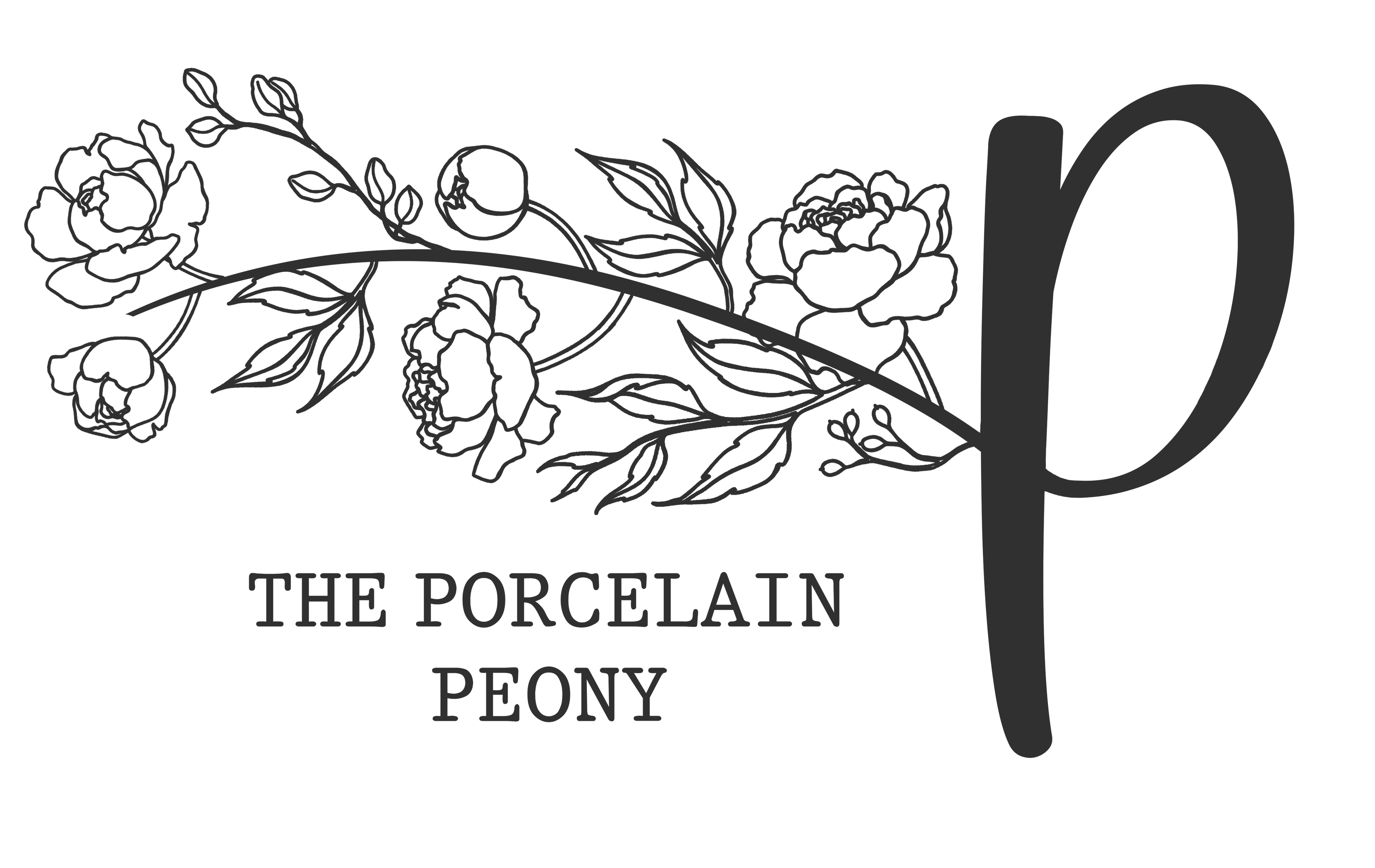 The Porcelain Peony
